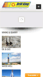 Mobile Screenshot of drillking.net